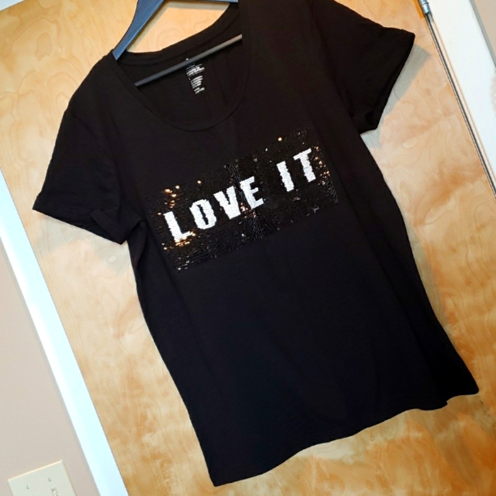EUC Love & Legend T-shirt